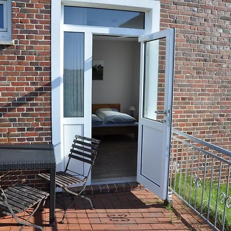 Seevilla Wietjes Whg 3 Baltrum Luaran gambar