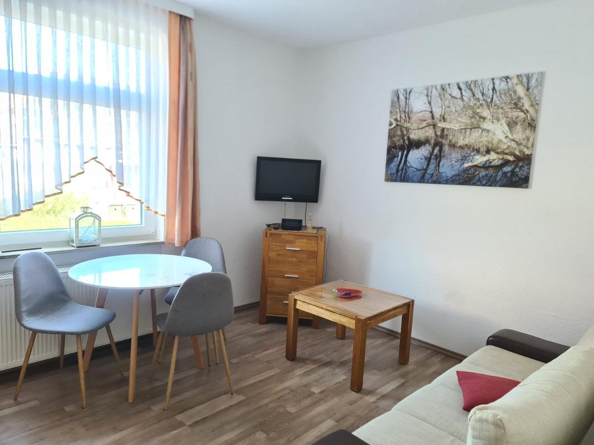 Seevilla Wietjes Whg 3 Baltrum Luaran gambar