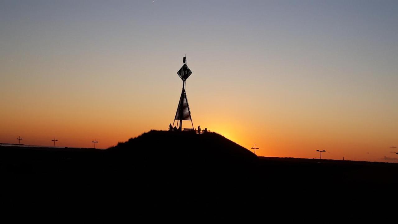 Seevilla Wietjes Whg 3 Baltrum Luaran gambar