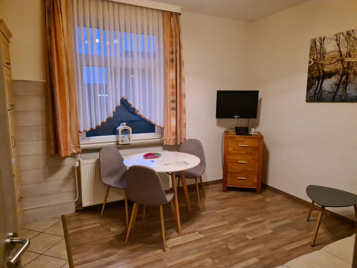 Seevilla Wietjes Whg 3 Baltrum Luaran gambar