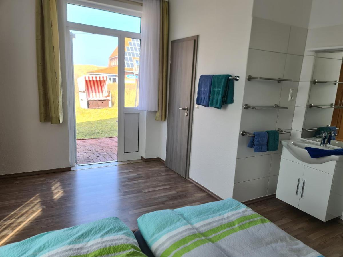Seevilla Wietjes Whg 3 Baltrum Luaran gambar