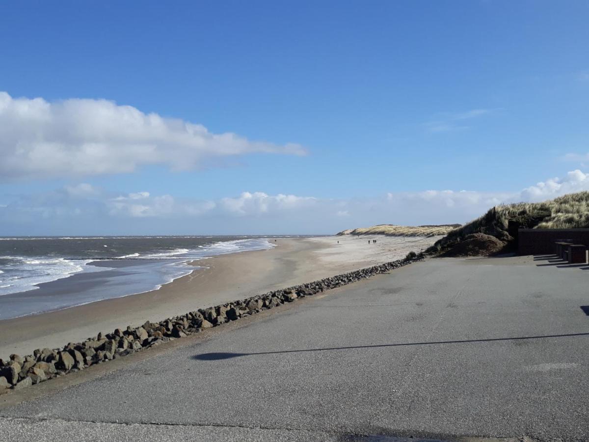 Seevilla Wietjes Whg 3 Baltrum Luaran gambar