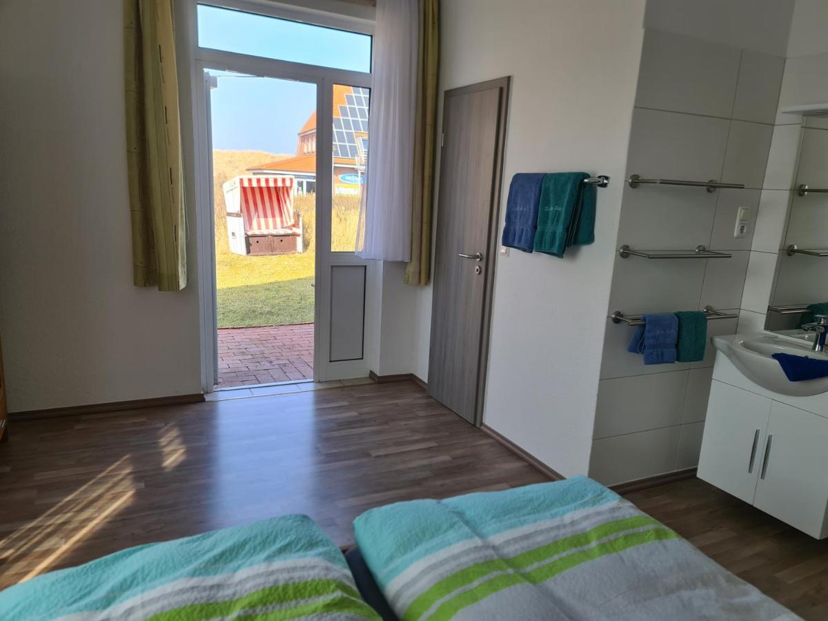 Seevilla Wietjes Whg 3 Baltrum Luaran gambar